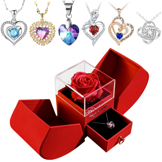 Eternal Rose Gift Deal